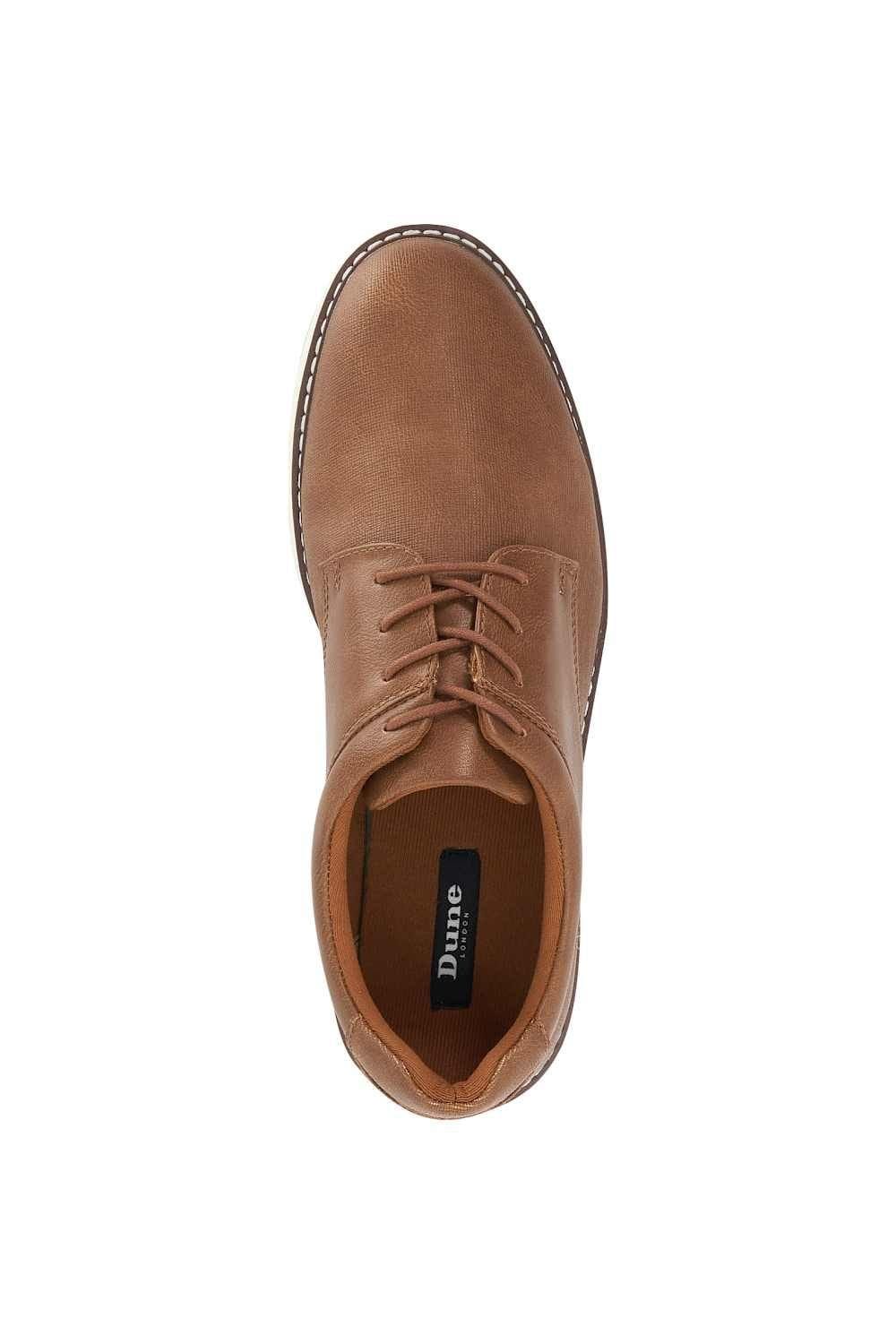 Dune London Dune London Men's 'Boar' Casual Shoes in Brown - 4