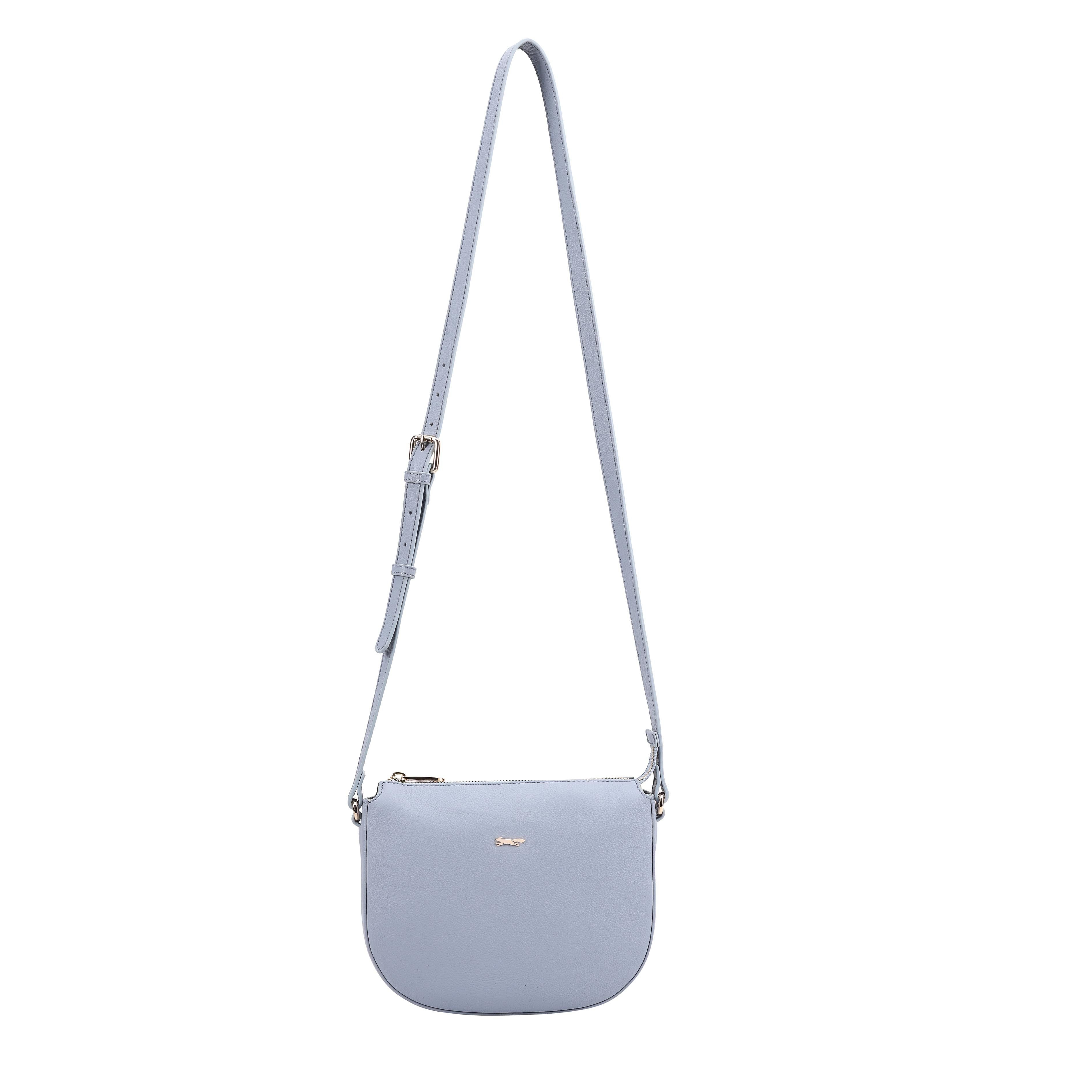 Paul Costelloe Paul Costelloe Women's Hazara Cross Body Bag in Baby Blue - 2