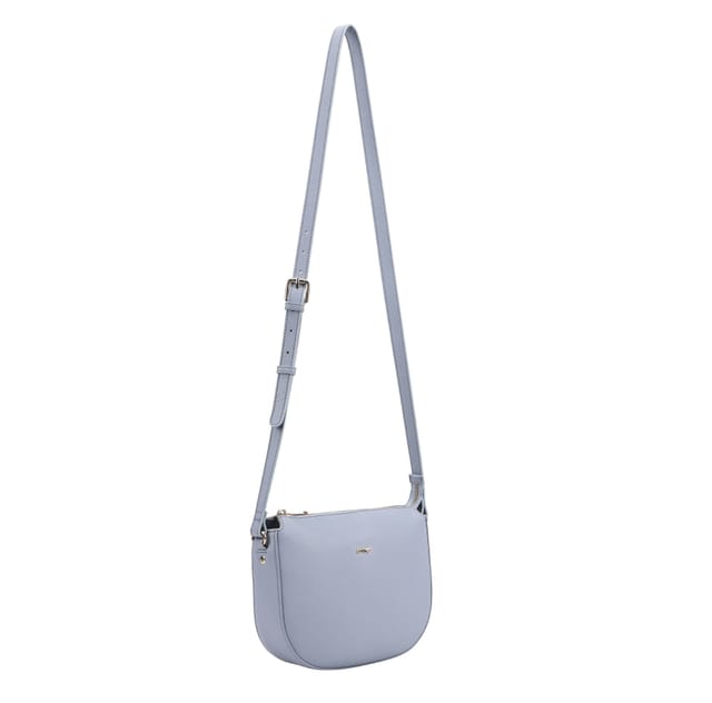 Paul Costelloe Paul Costelloe Women's Hazara Cross Body Bag in Baby Blue - 3