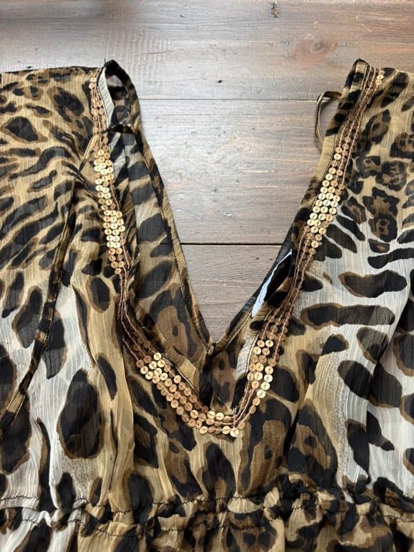 New Look New Look Beach Cover up Medium