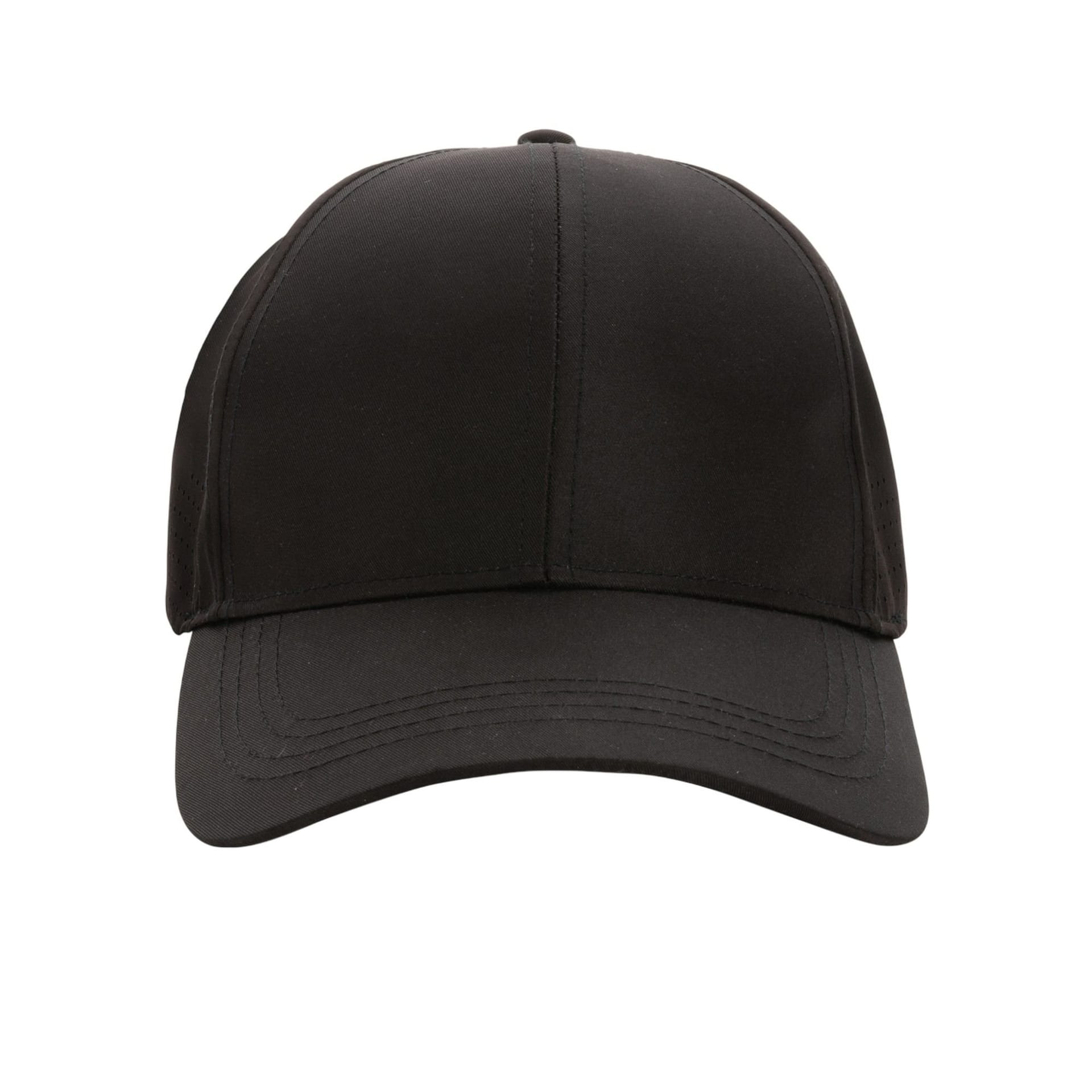 XD Design XD Design Men's Impact Aware RPET 6 Panel Sport Cap in Black - 4