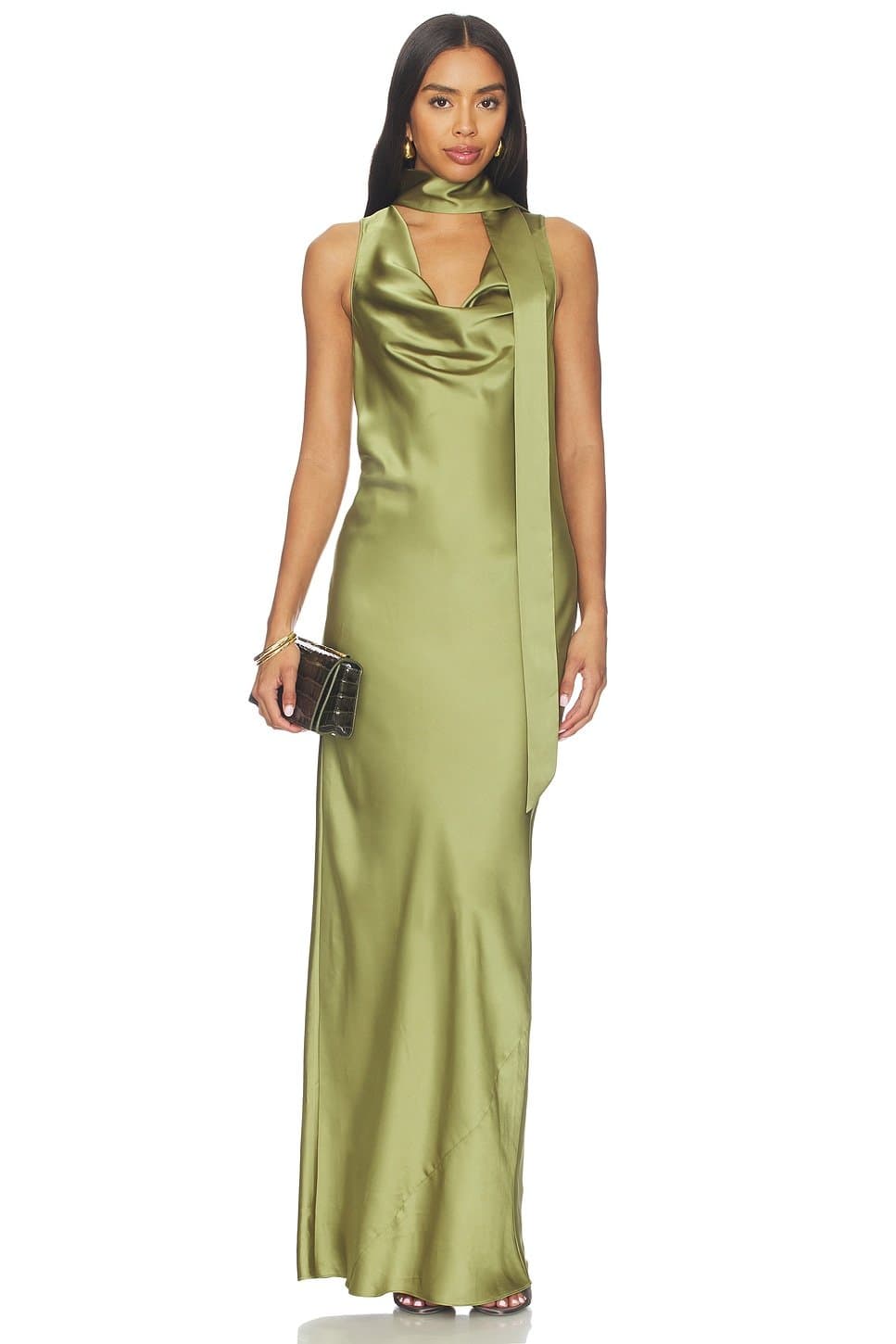 revolve Paula Maxi Dress