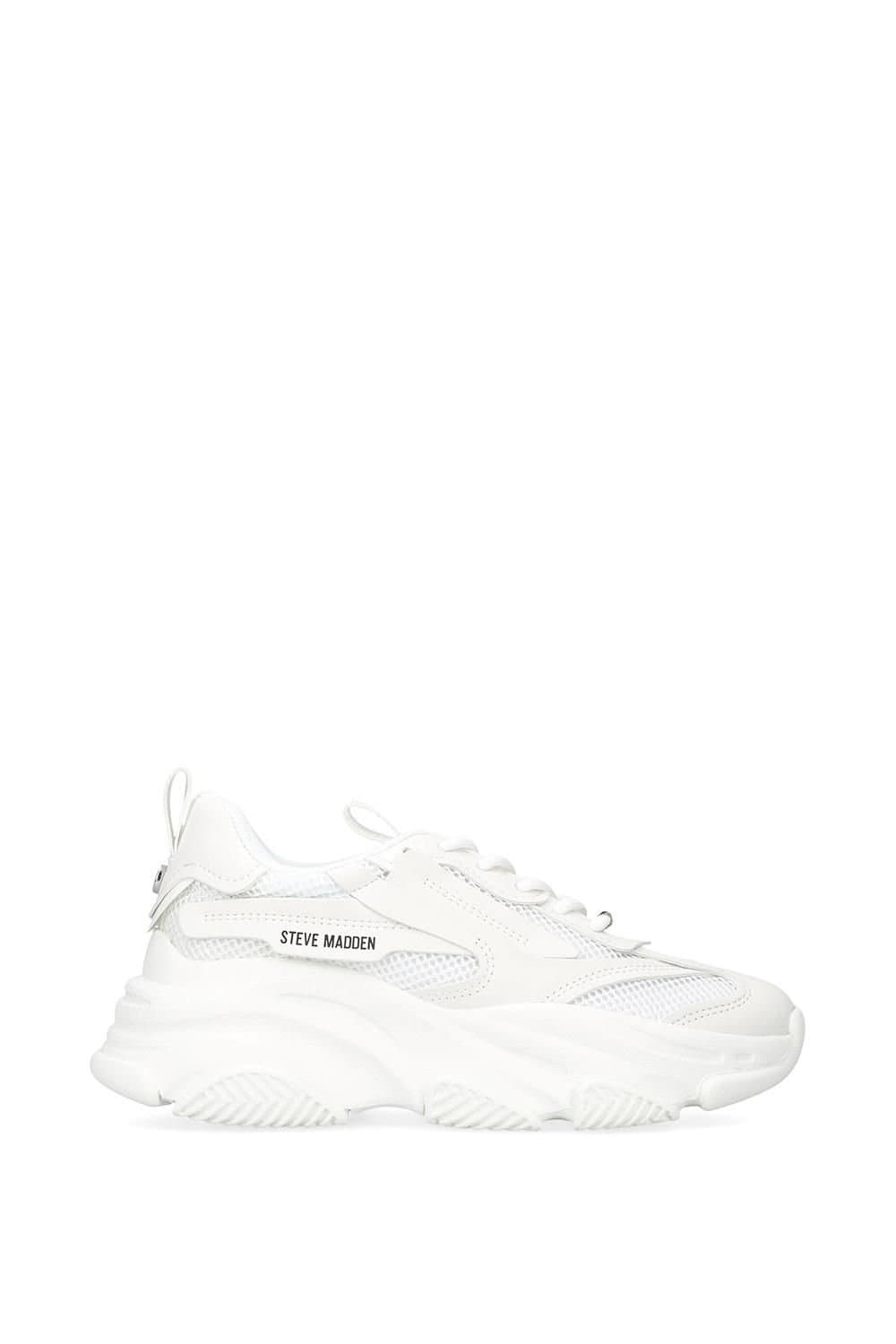 Steve Madden STEVE MADDEN Women's 'Possession' Trainers in White