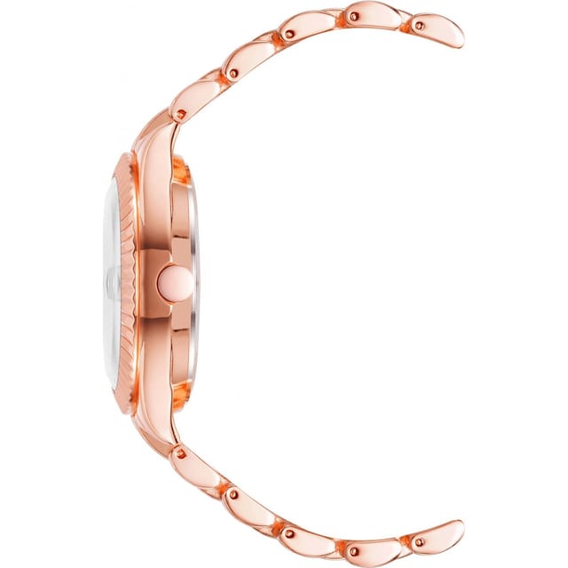 Nine West Nine West Women's NW-2660SVRG 36mm Quartz Watch in Rose Gold - 3