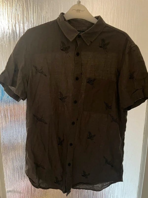 New Look New Look shirt size Medium - 1