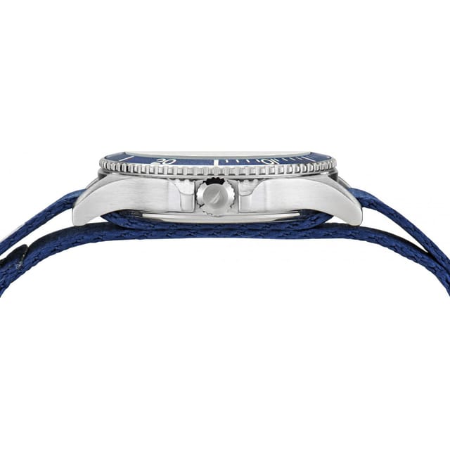 Nautica Nautica Men's NAPABS904 Accra Beach 43mm Quartz Watch in Blue - 2