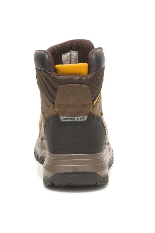 Caterpillar Caterpillar Men's 'Crossrail 2.0' Boots Safety in Brown - 2