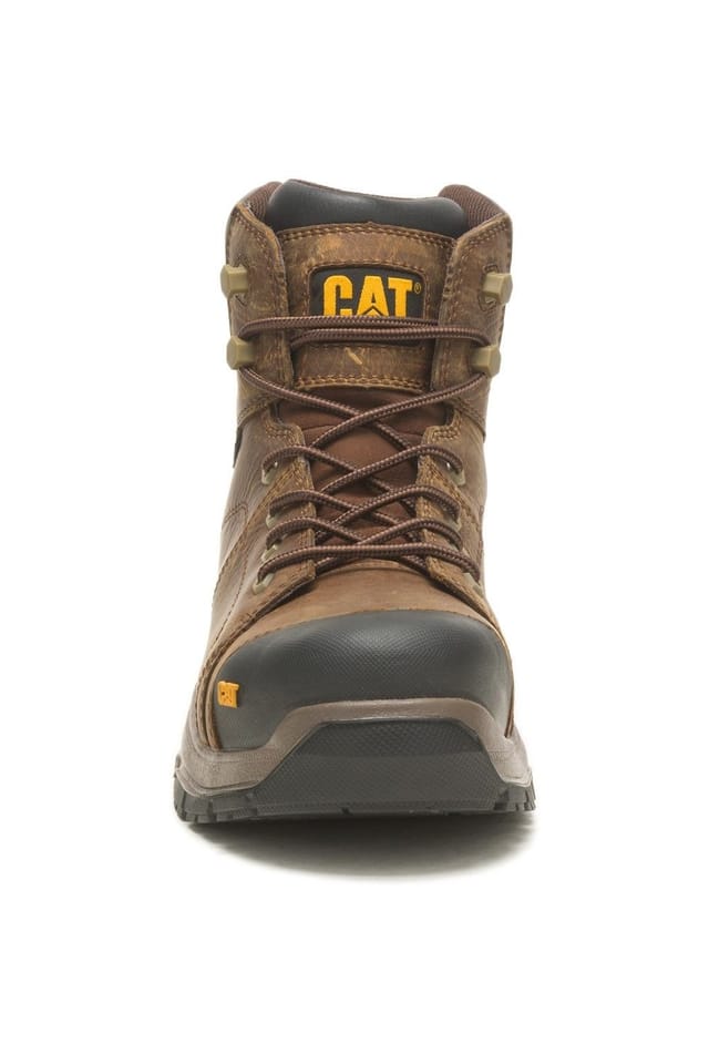 Caterpillar Caterpillar Men's 'Crossrail 2.0' Boots Safety in Brown - 3