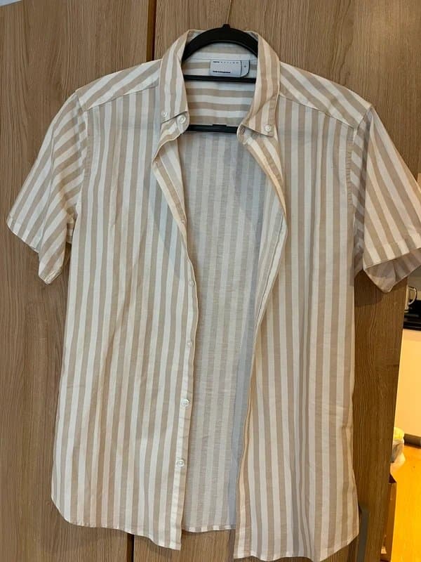 ASOS Asos Short Sleeve Shirt