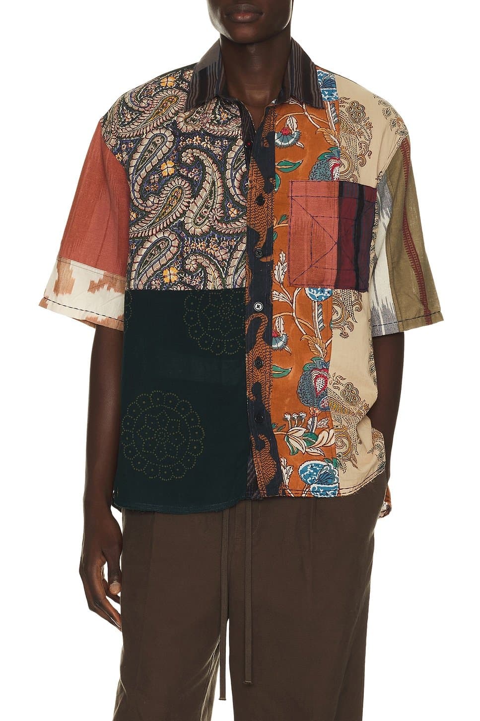 revolve Yuto Shirt