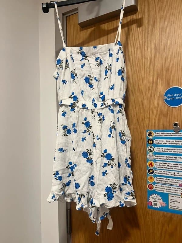 ASOS Design jumpsuit