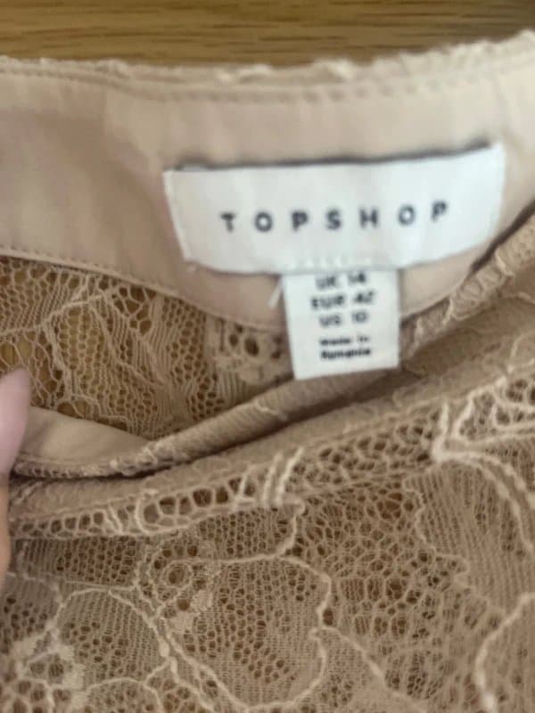 Topshop Topshop skirt