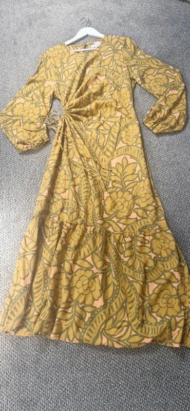 Never Fully Dressed Never Fully Dressed dress sz 14/16