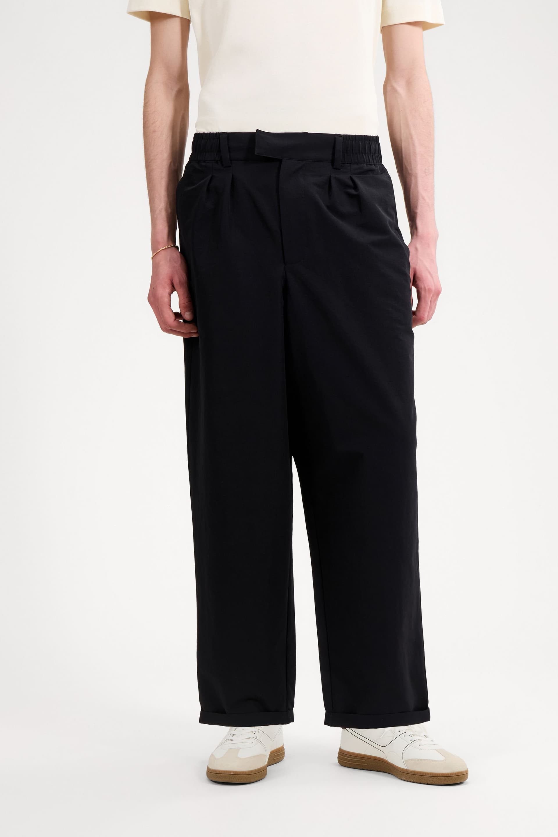 Ellesse Ellesse Men's Baveno Trouser in Black