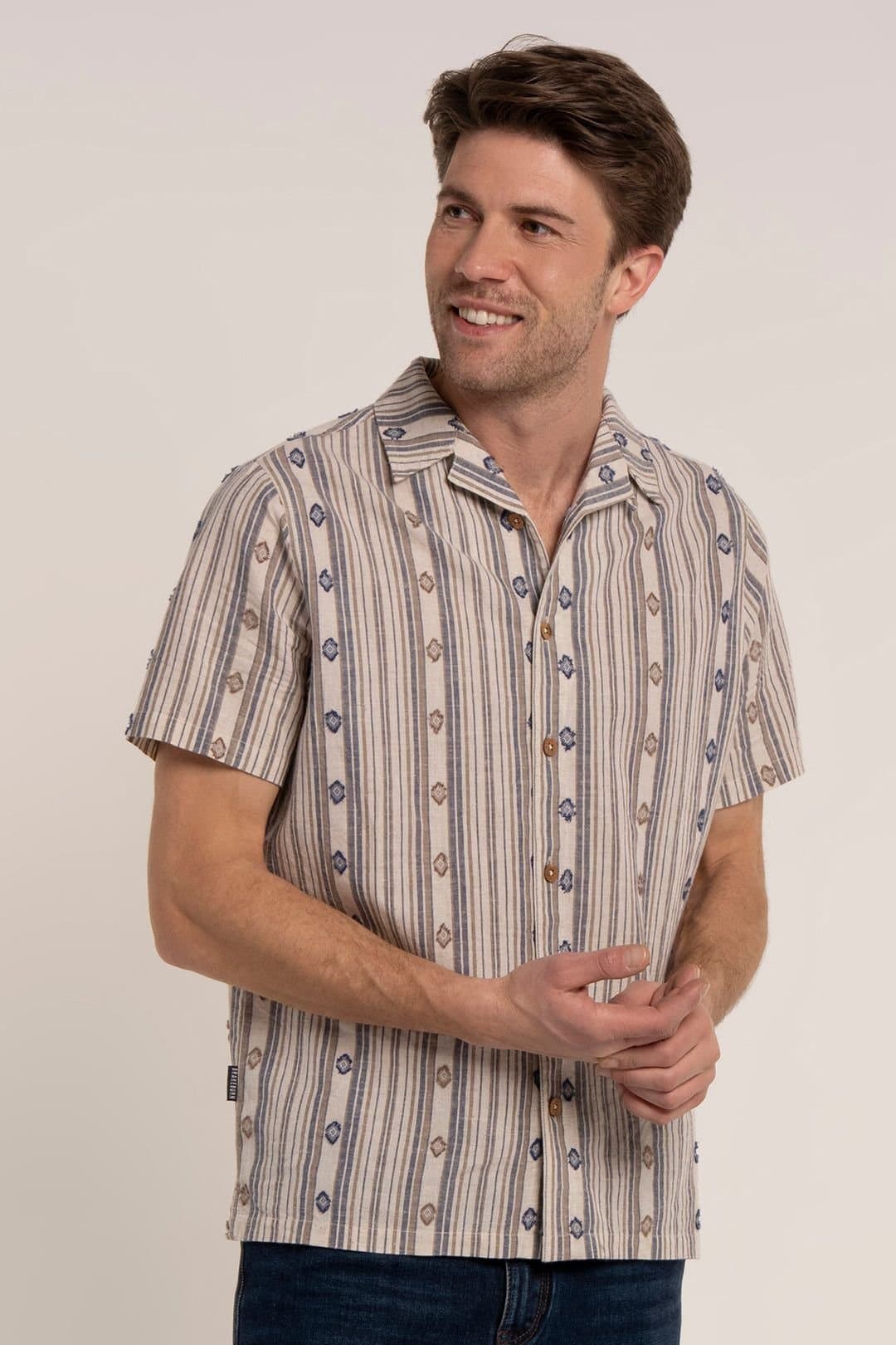 Brakeburn Brakeburn Men's MAYLAND SHIRT