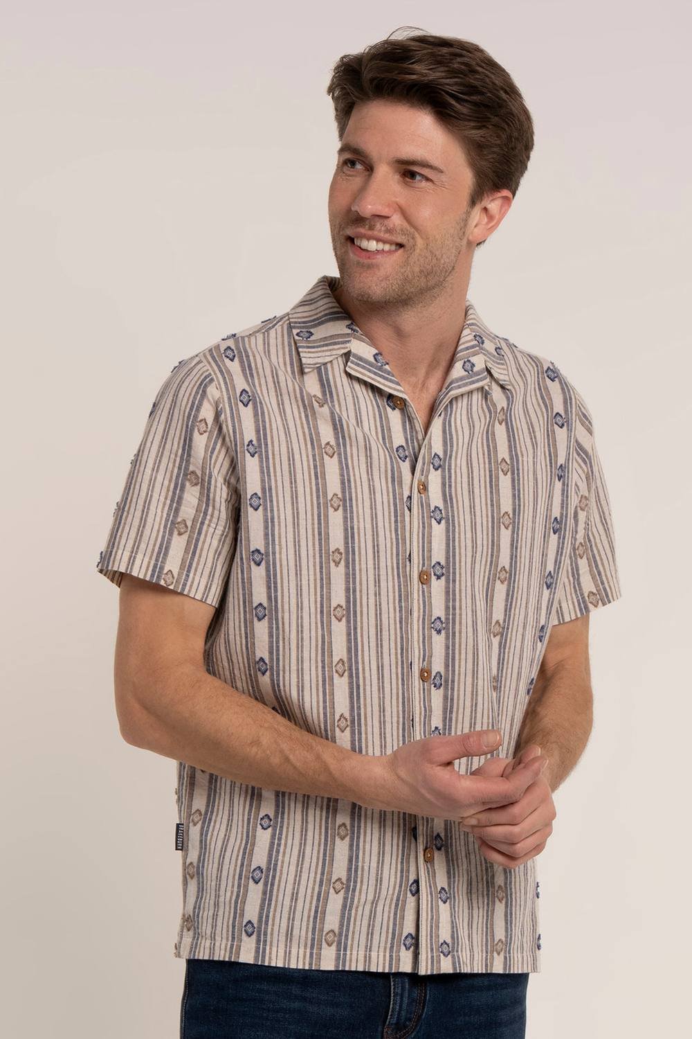 Brakeburn Brakeburn Men's MAYLAND SHIRT - 4