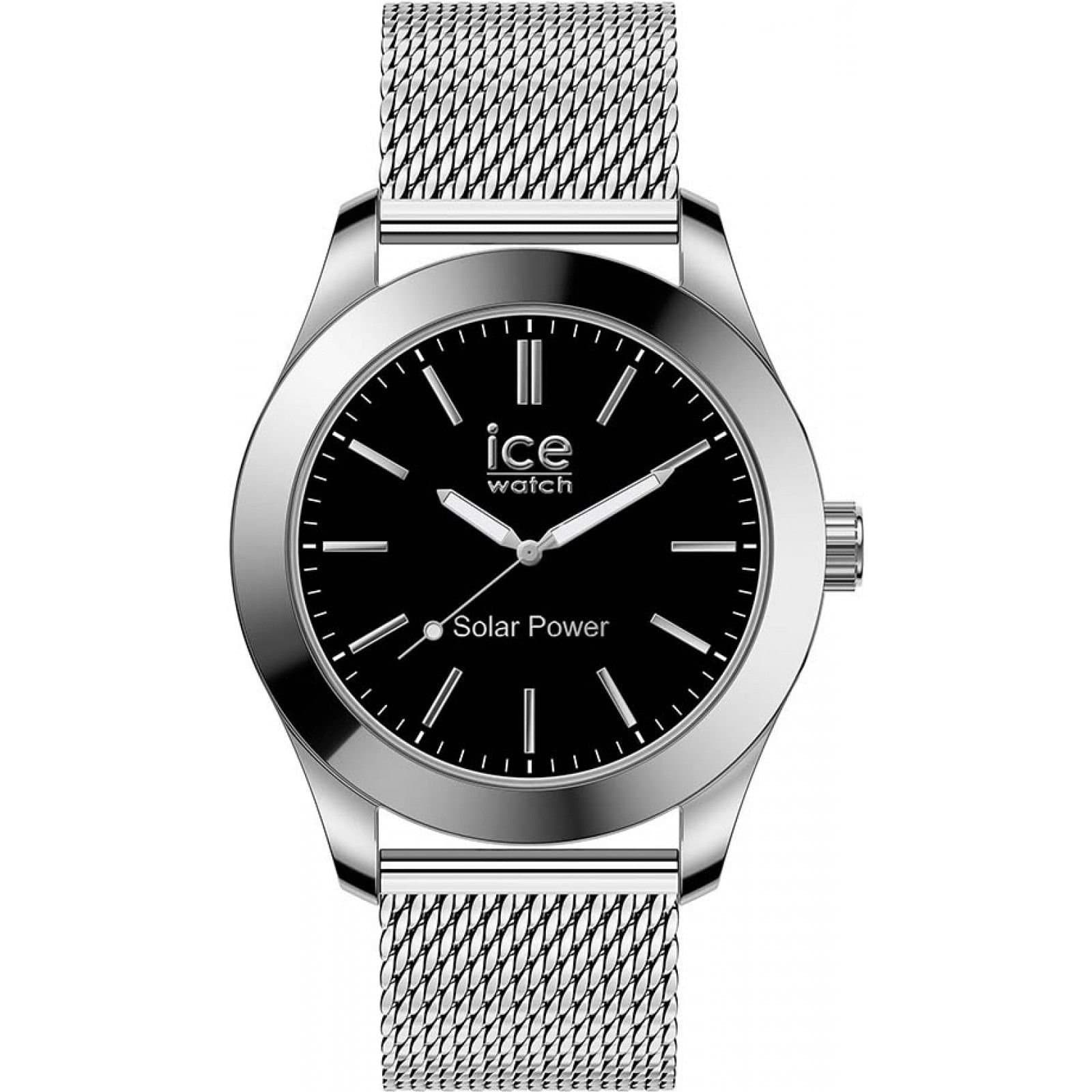 Ice-Watch Ice-Watch Men's 023795 ICE Steel 41mm Quartz Watch in Silver