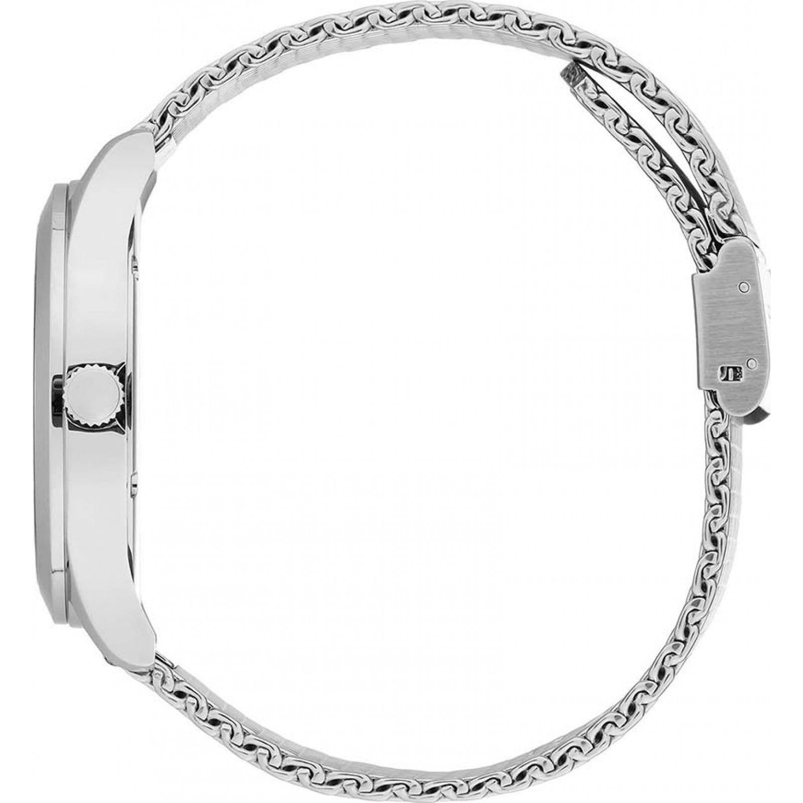 Ice-Watch Ice-Watch Men's 023795 ICE Steel 41mm Quartz Watch in Silver - 4