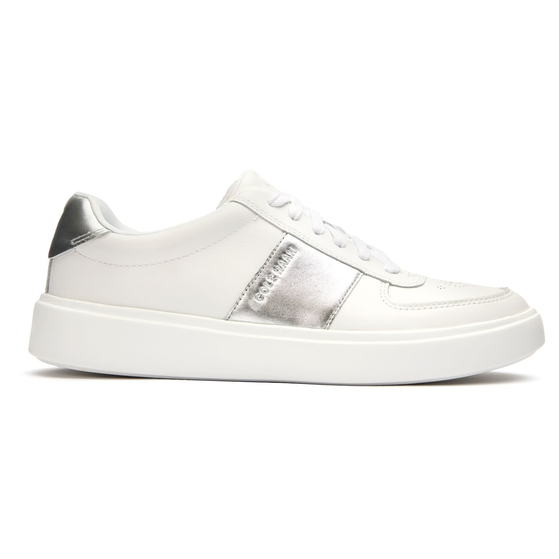 Cole Haan Cole Haan Women's Della Trainers in White