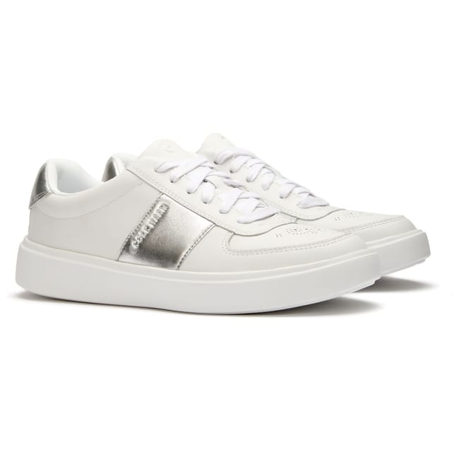 Cole Haan Cole Haan Women's Della Trainers in White - 2
