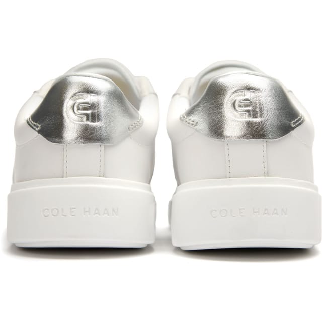 Cole Haan Cole Haan Women's Della Trainers in White - 3