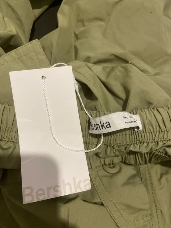 Bershka bershka cargo pants