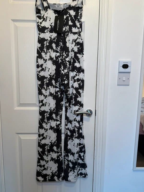 PLT PLT stretchy jumpsuit