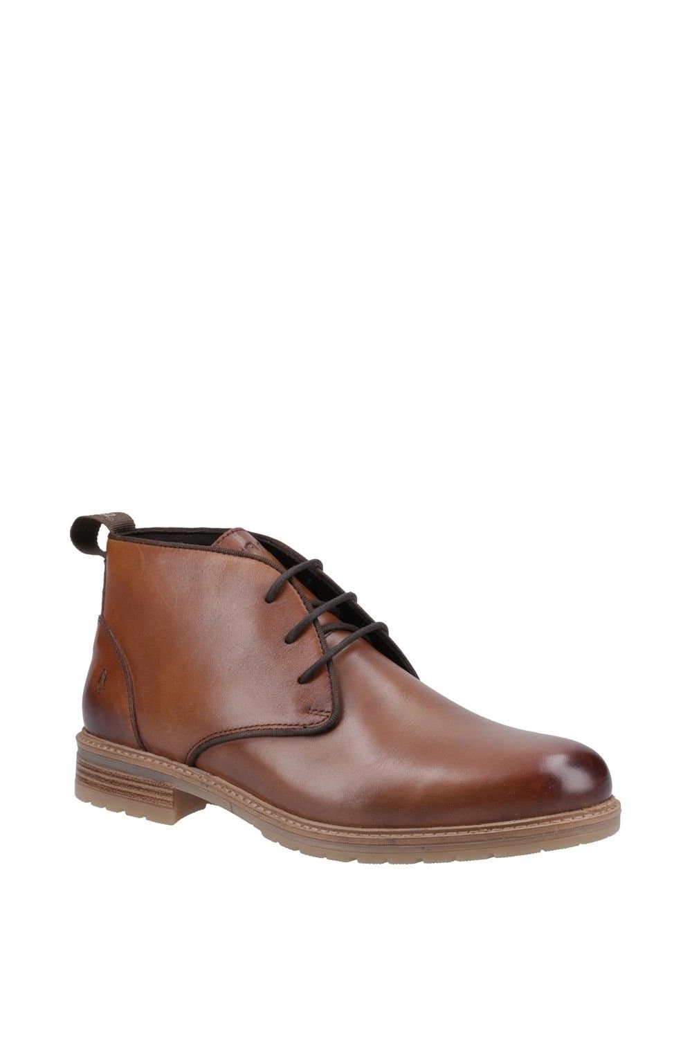 Hush Puppies Hush Puppies Men's 'Ricky' Boots in Tan