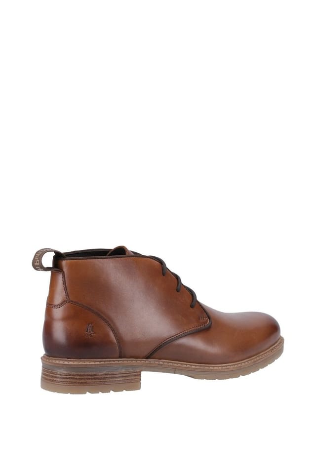 Hush Puppies Hush Puppies Men's 'Ricky' Boots in Tan - 2