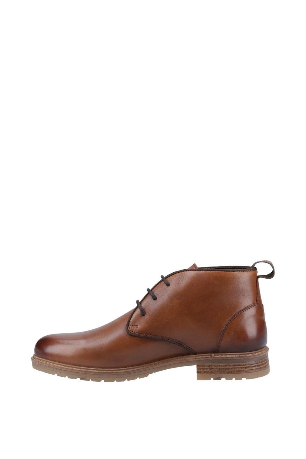 Hush Puppies Hush Puppies Men's 'Ricky' Boots in Tan - 4