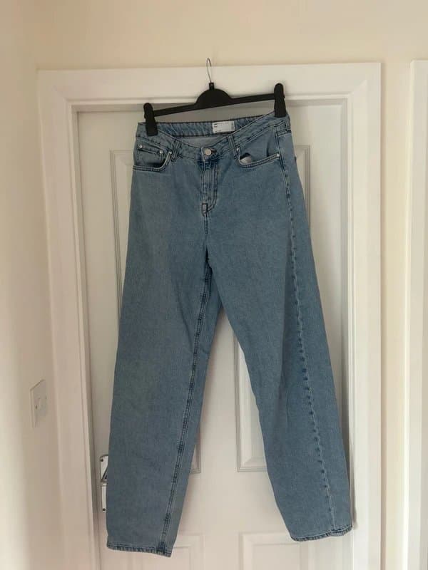 ASOS ASOS baggy jeans