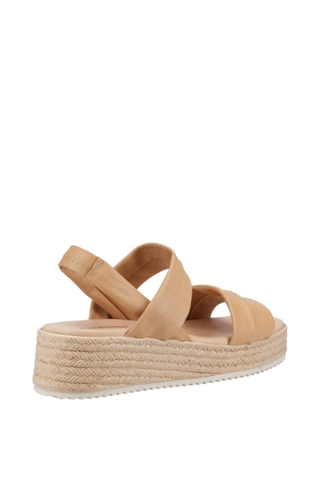 Hush Puppies Hush Puppies Women's 'Rachel' Sandal Summer in Tan - 2
