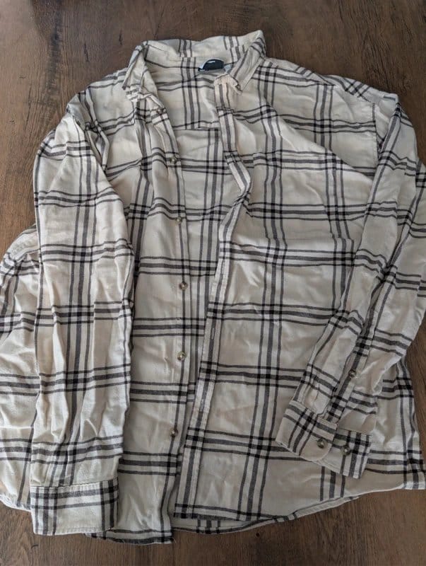 ASOS Men's Checkered Asos shirt XL - 1