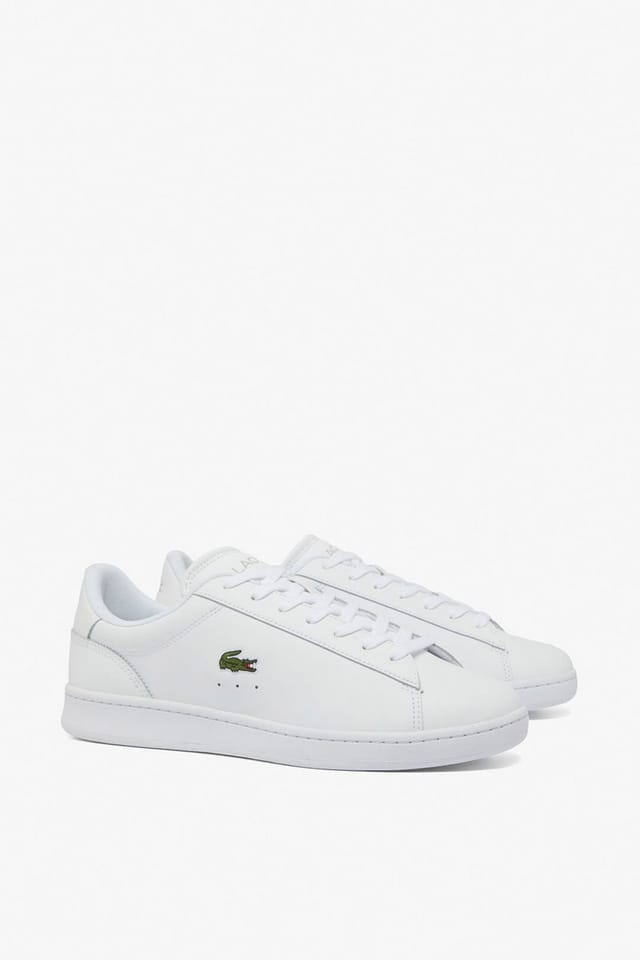 Lacoste Lacoste Men's Carnaby Set 224 Trainers White - 2
