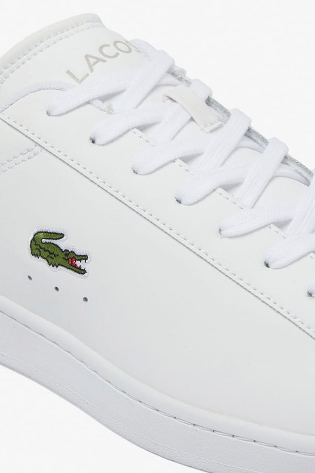 Lacoste Lacoste Men's Carnaby Set 224 Trainers White - 3