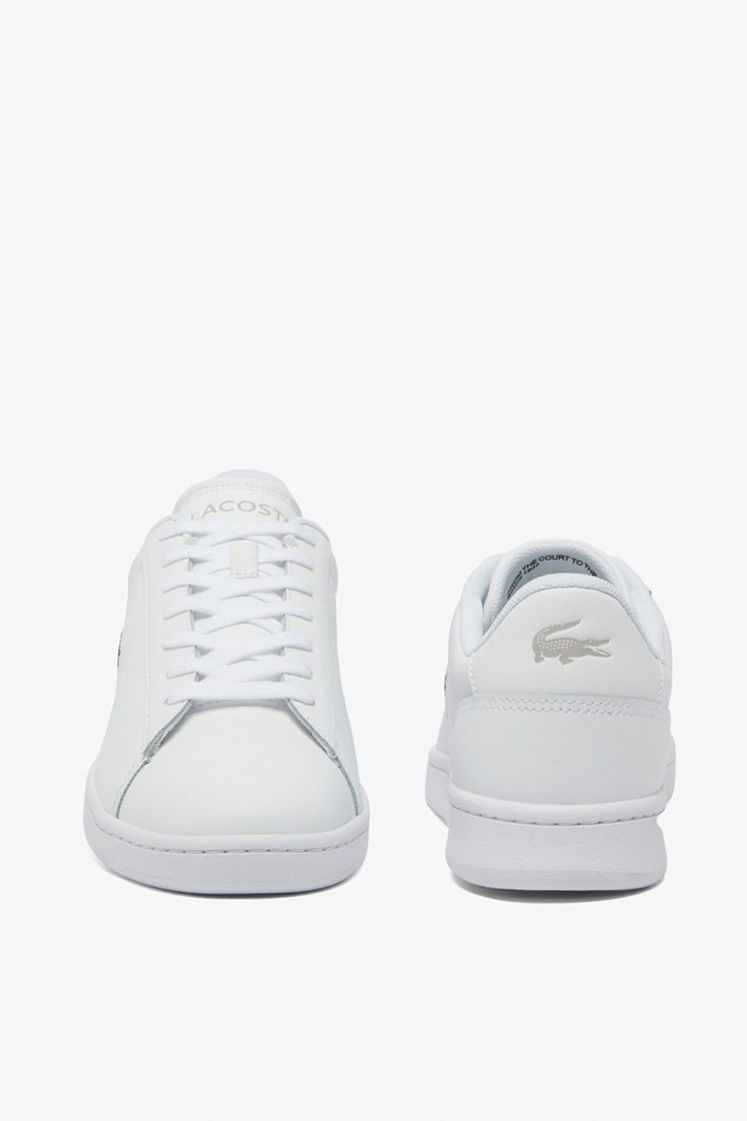 Lacoste Lacoste Men's Carnaby Set 224 Trainers White - 4