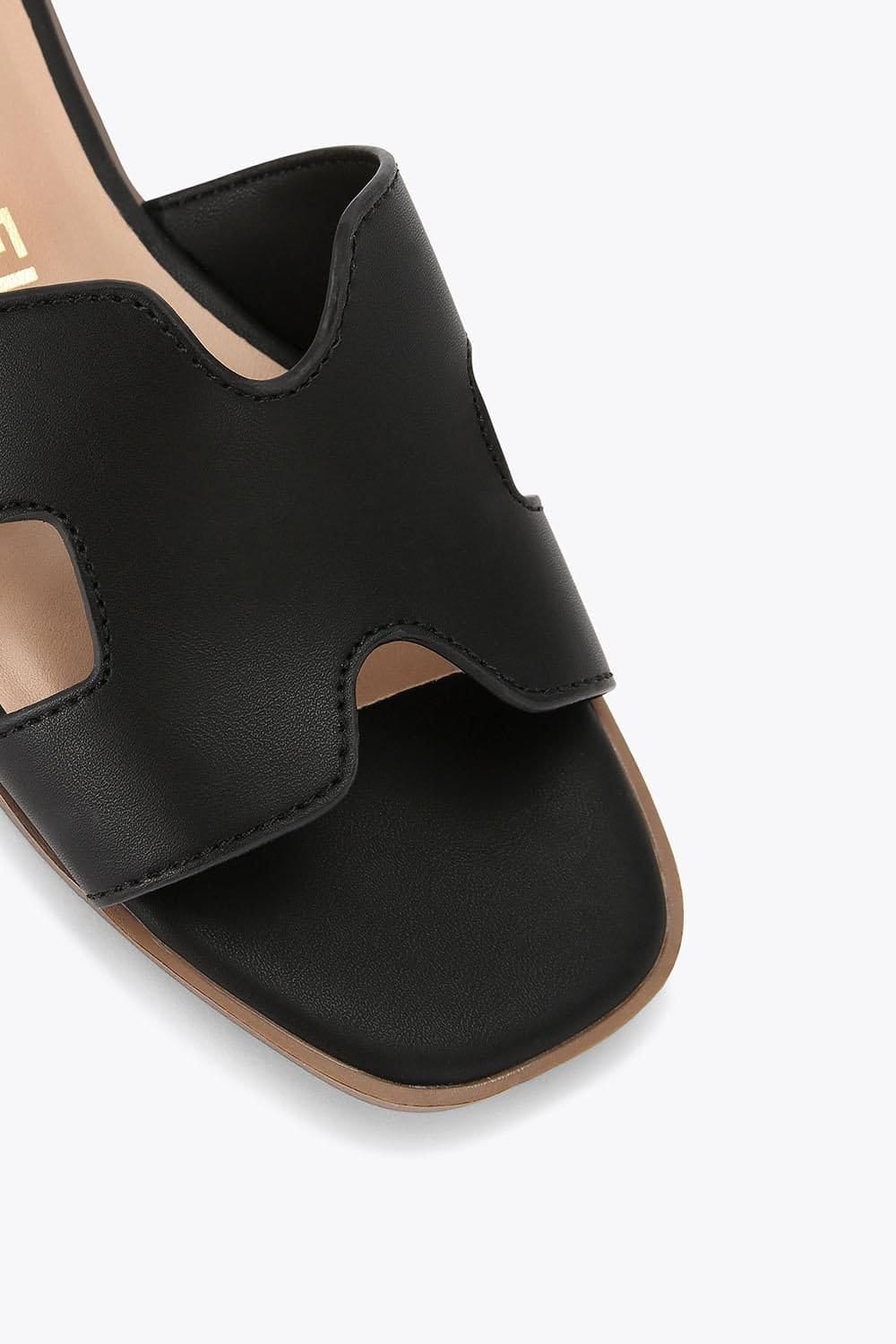 KG Kurt Geiger KG Kurt Geiger Women's 'Raven2' Flats in Black - 4