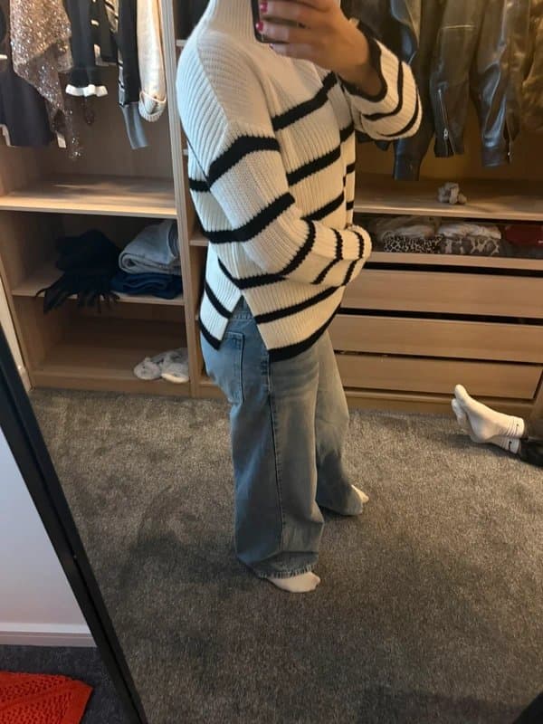 New Look New look striped jumper
