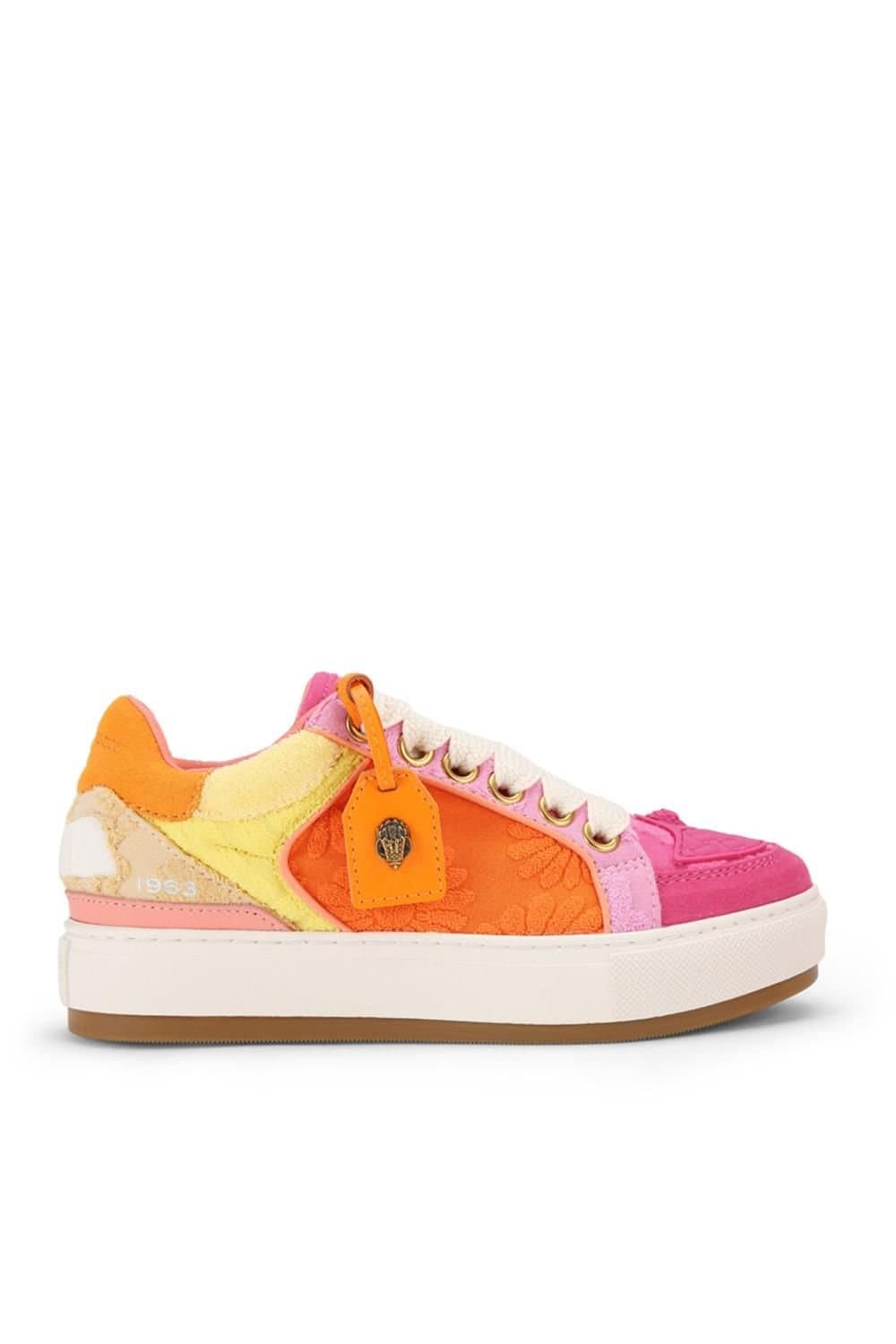 Kurt Geiger London Kurt Geiger London Women's 'Southbank Tag' Trainers