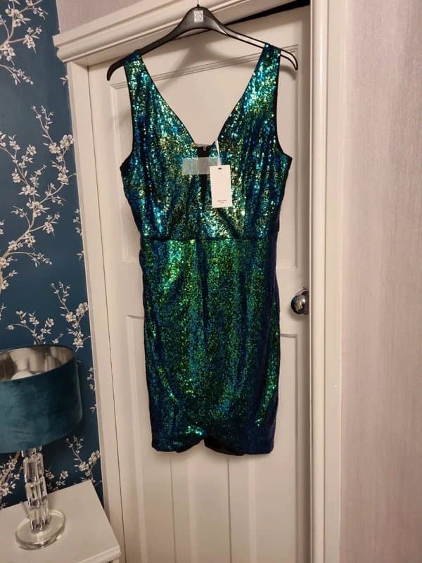 Grace Karin Stunning party dress