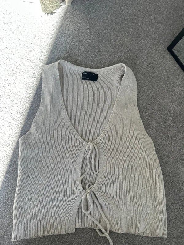 ASOS ASOS knitted top