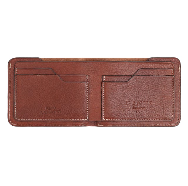 Dents Dents Men's Alan Leather Wallet in Brown - 2
