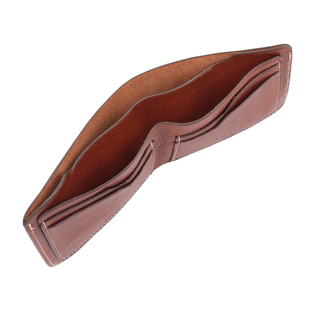 Dents Dents Men's Alan Leather Wallet in Brown - 3
