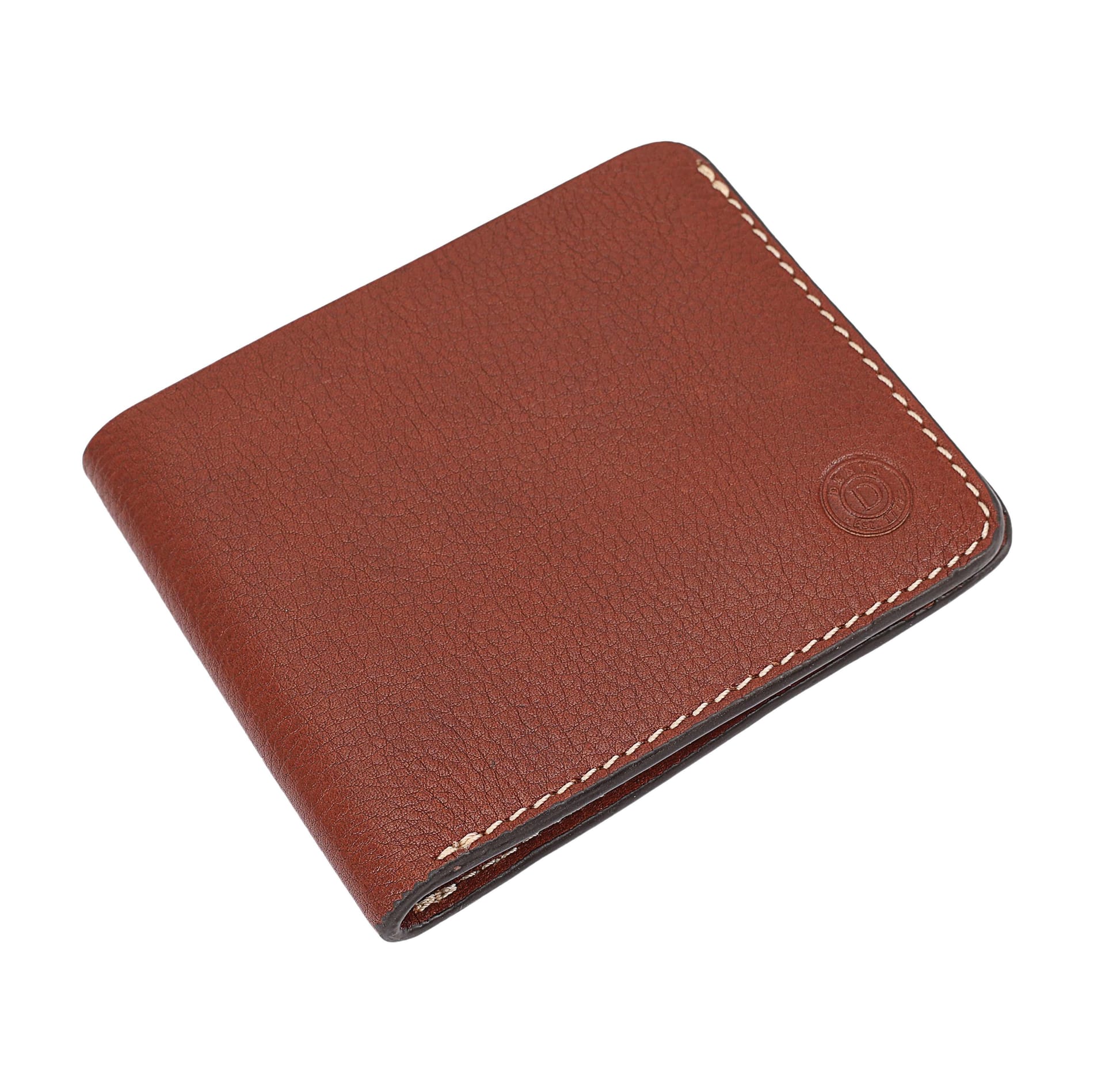 Dents Dents Men's Alan Leather Wallet in Brown - 4
