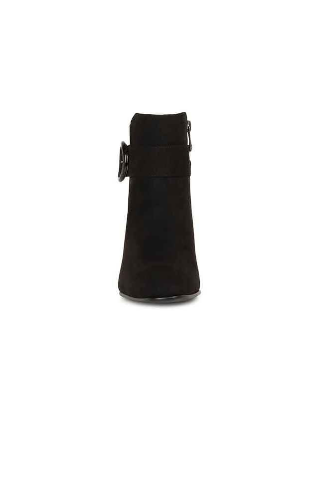 marco tozzi Marco Tozzi Women's 'Chic Cadiz' Ankle Boots in Black - 3