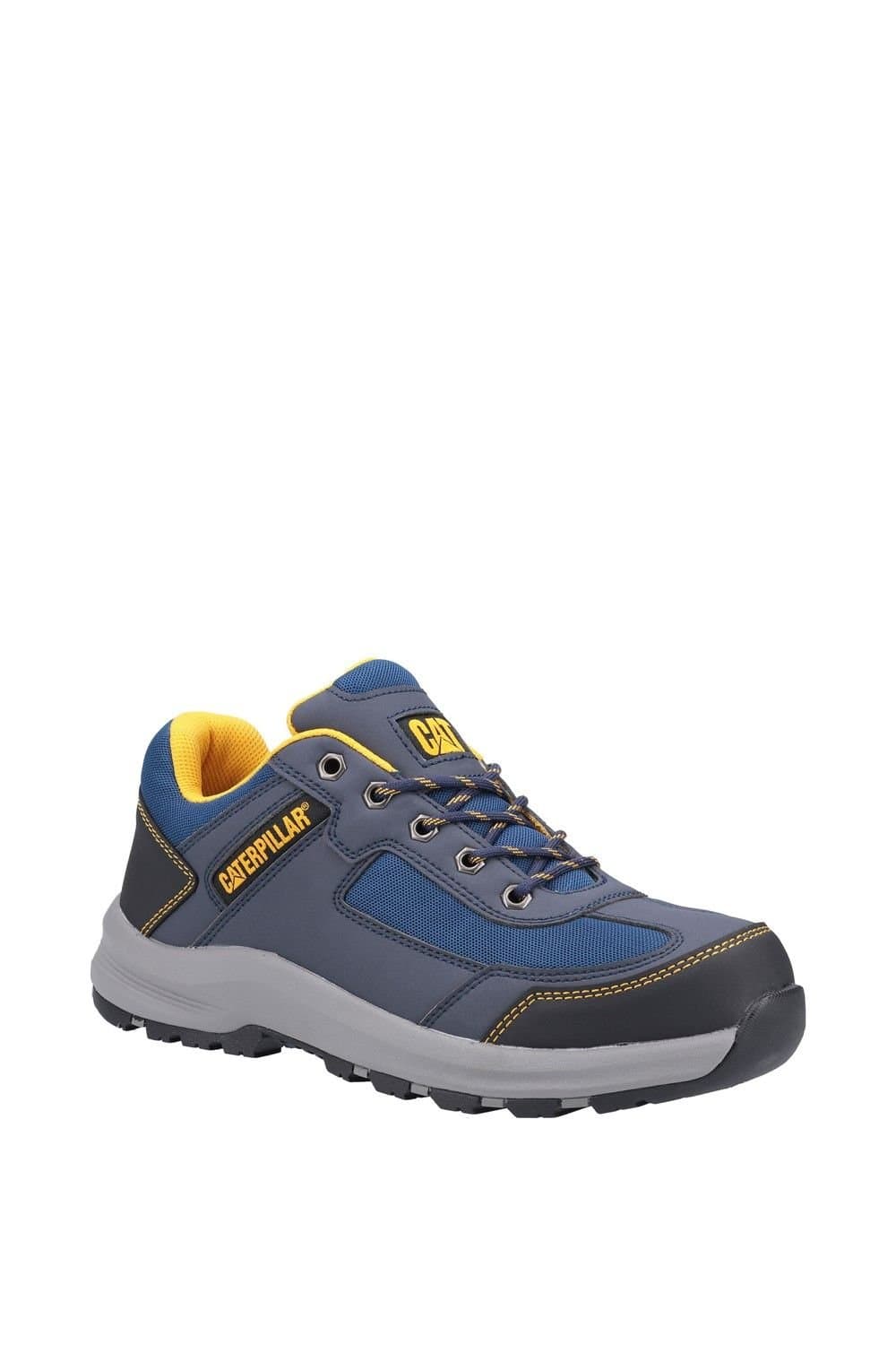 Caterpillar Caterpillar Men's Navy Safety Trainers