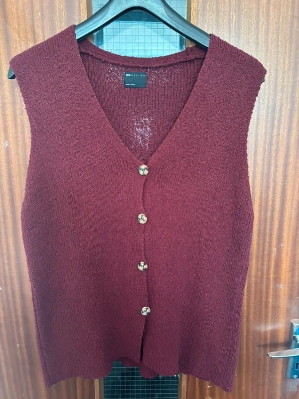 ASOS ASOS waistcoat