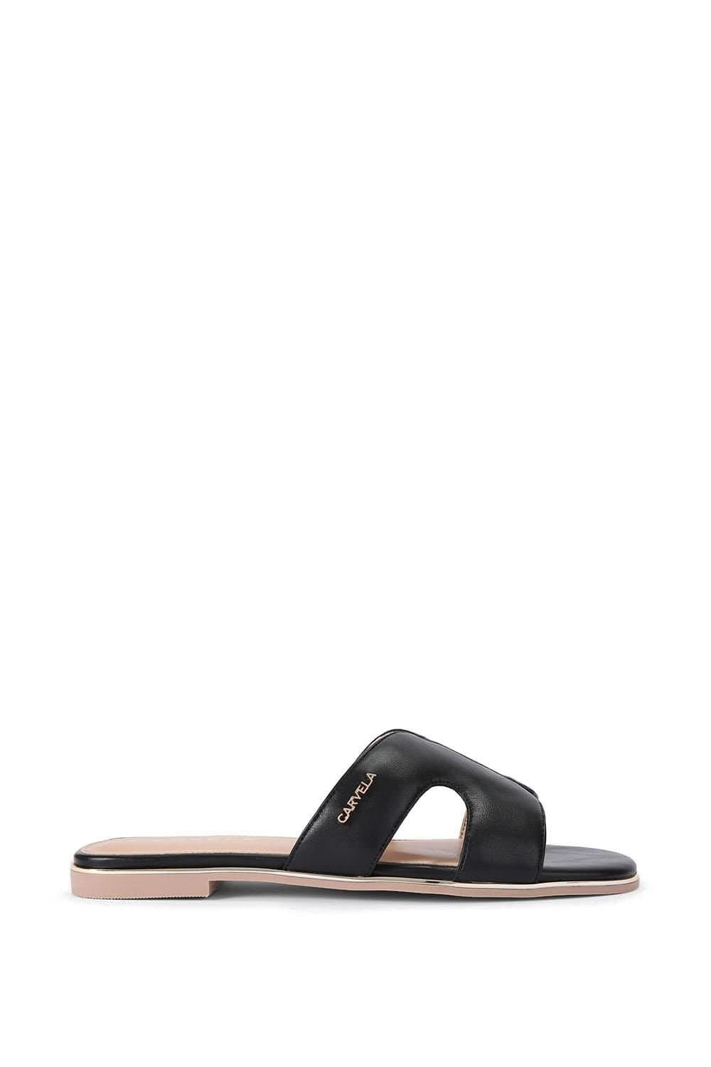 Carvela Carvela Women's 'Rivo' Flats in Black