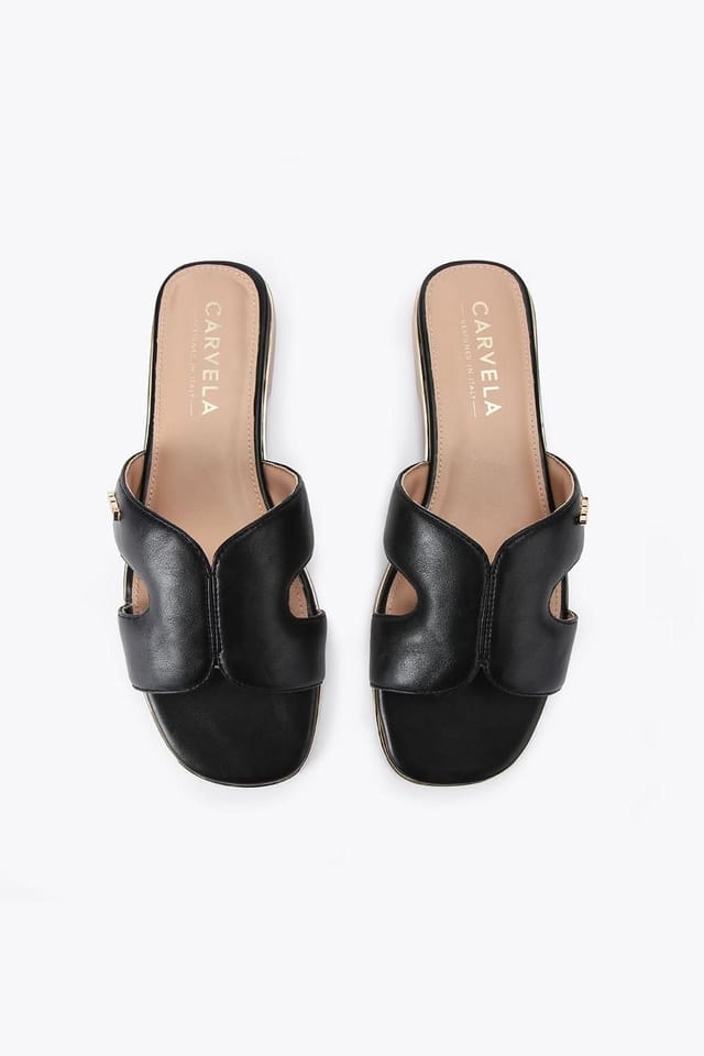 Carvela Carvela Women's 'Rivo' Flats in Black - 2