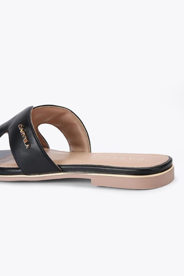 Carvela Carvela Women's 'Rivo' Flats in Black - 3